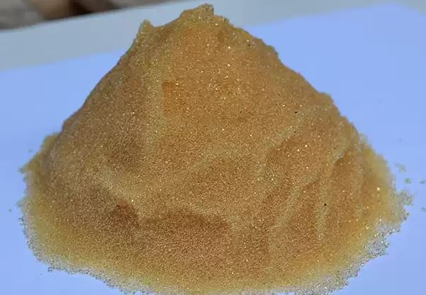 exchange resin