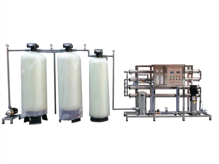2000 Ltr Ro Tesisi
