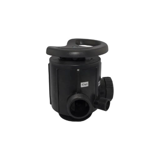 Manual Softener Valve