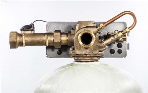 Geri Yıkama Kontrol Vanası