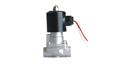 Su Solenoid Valfı
